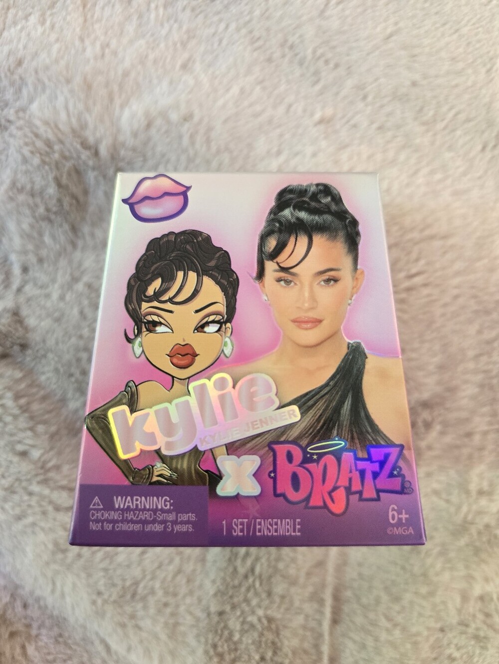 Kylie x Bratz Collectible Blind Box